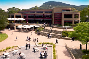 University of Wollongong Campus