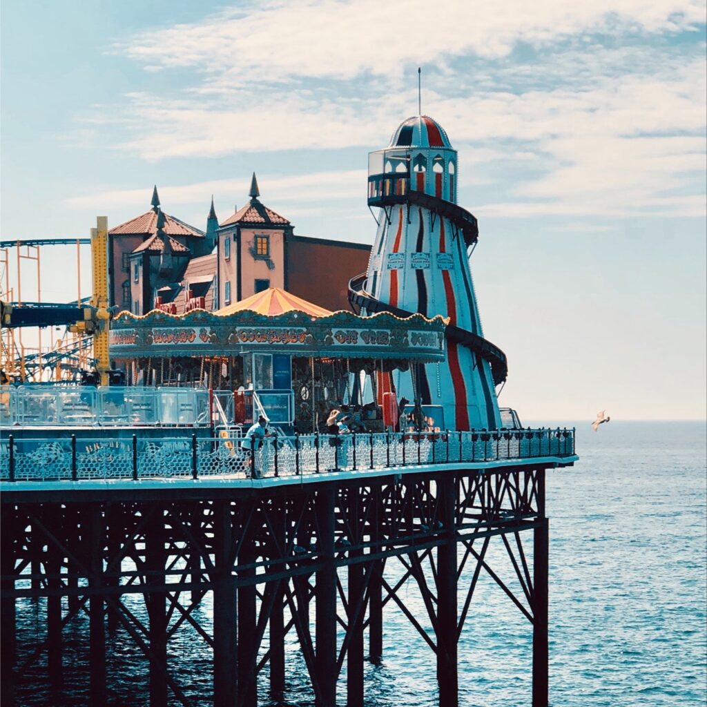 ARC Brighton Pier