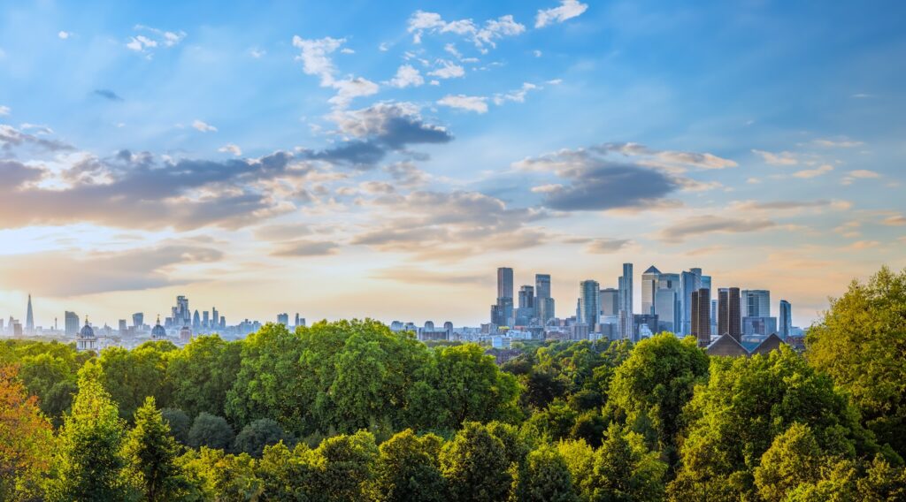 London Skyline