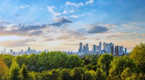 London Skyline